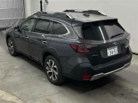 Subaru LEGACY OUTBACK лот № 30358 оценка 4.5  с аукциона в Японии 1