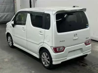 Mazda FLAIR лот № 80031 оценка X  с аукциона в Японии 1