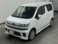 Mazda FLAIR лот № 80031 оценка X  с аукциона в Японии 3