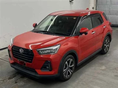 Daihatsu ROCKY