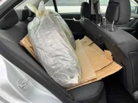 Mercedes-Benz C CLASS лот № 60018 оценка 4  с аукциона в Японии 7