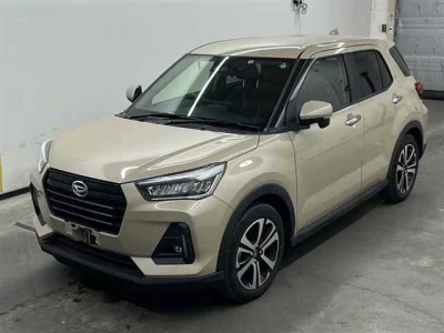 Daihatsu ROCKY