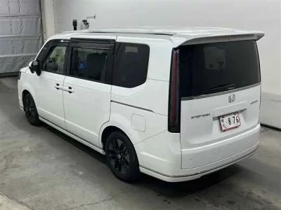 Honda STEP WAGON