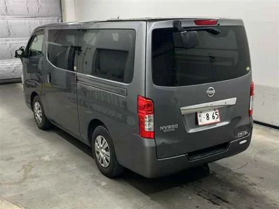 Nissan CARAVAN VAN