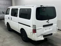 Nissan CARAVAN VAN лот № 80046 оценка X  с аукциона в Японии 1