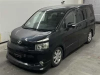 Toyota VOXY лот № 85050 оценка 4  с аукциона в Японии 3