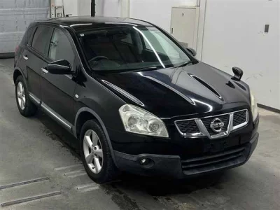 Nissan DUALIS