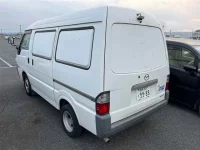 Mazda BONGO VAN лот № 80035 оценка X  с аукциона в Японии 1