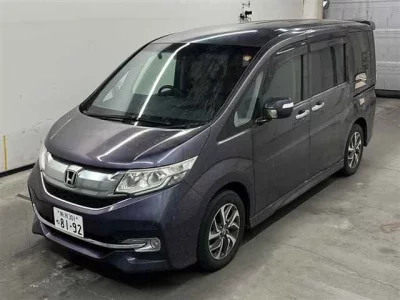 Honda STEP WAGON