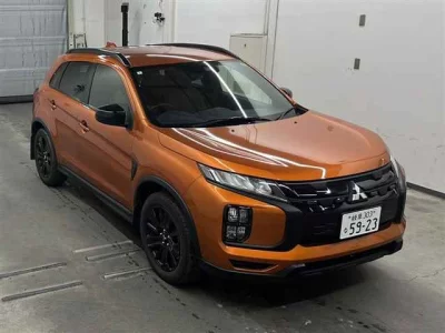 Mitsubishi RVR