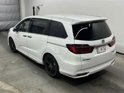 Honda ODYSSEY