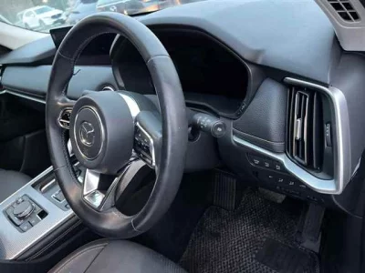 Mazda CX-60  с аукциона в Японии