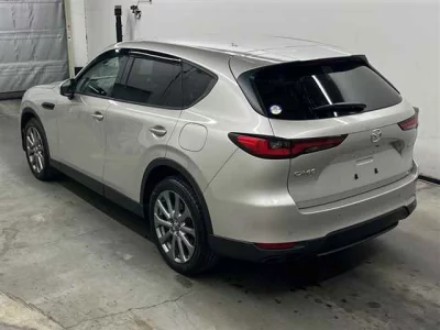 Mazda CX-60  с аукциона в Японии