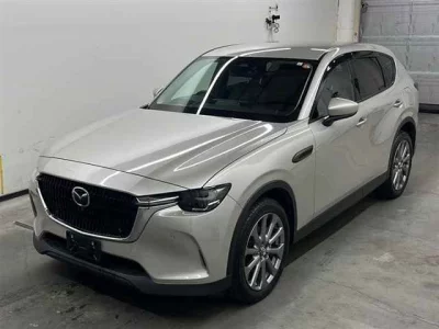 Mazda CX-60  с аукциона в Японии