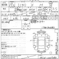 Mitsubishi I лот № 90106 оценка 3.5  с аукциона в Японии 5