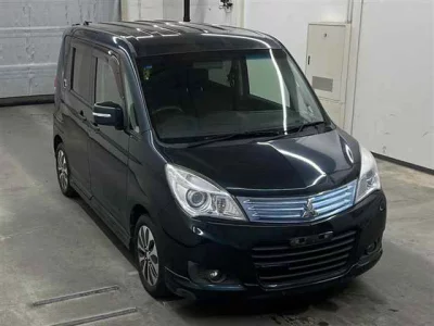 Mitsubishi DELICA D2