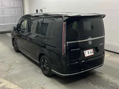 Honda STEP WAGON