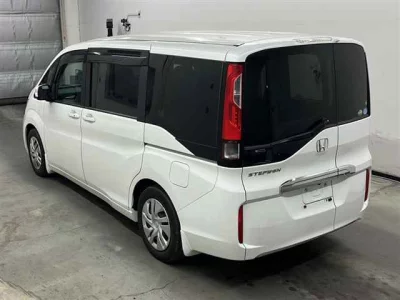 Honda STEP WAGON