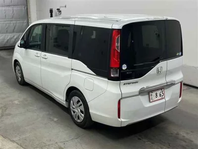 Honda STEP WAGON