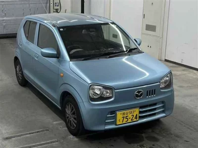 Mazda CAROL  с аукциона в Японии