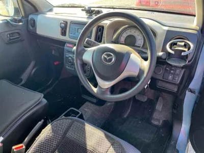 Mazda CAROL  с аукциона в Японии