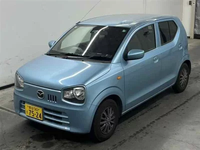 Mazda CAROL  с аукциона в Японии