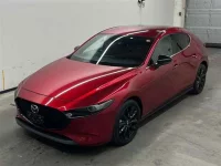 Mazda MAZDA3 лот № 20092 оценка 3.5  с аукциона в Японии 3