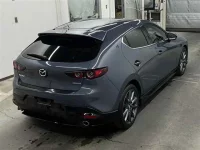 Mazda MAZDA3 лот № 20093 оценка 4.5  с аукциона в Японии 3