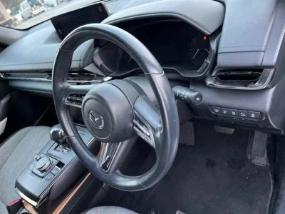 Mazda MX-30  с аукциона в Японии