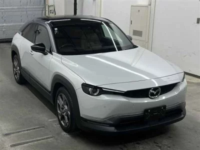 Mazda MX-30  с аукциона в Японии