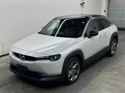 Mazda MX-30  с аукциона в Японии