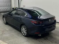 Mazda MAZDA3 лот № 20105 оценка 4  с аукциона в Японии 1