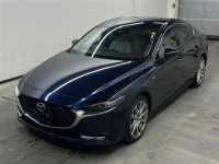 Mazda MAZDA3 лот № 20105 оценка 4  с аукциона в Японии 3