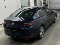 Mazda MAZDA3 лот № 20105 оценка 4  с аукциона в Японии 4
