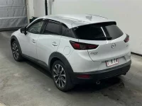 Mazda CX-3 лот № 11175 оценка 4  с аукциона в Японии 1