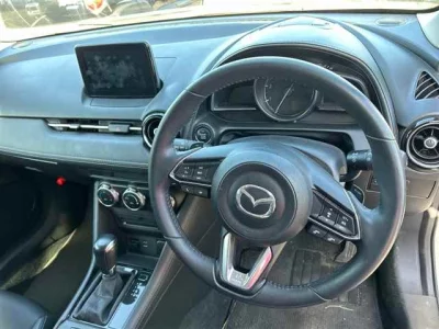 Mazda CX-3  с аукциона в Японии