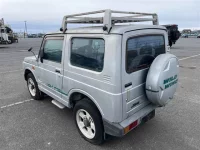 Suzuki JIMNY лот № 80043 оценка X  с аукциона в Японии 1