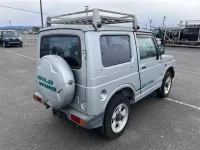Suzuki JIMNY лот № 80043 оценка X  с аукциона в Японии 4