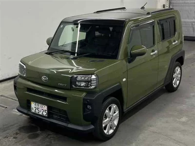 Daihatsu TAFT
