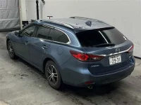 Mazda ATENZA WAGON лот № 20118 оценка 3  с аукциона в Японии 1