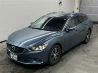 Mazda ATENZA WAGON лот № 20118 оценка 3  с аукциона в Японии 3