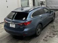 Mazda ATENZA WAGON лот № 20118 оценка 3  с аукциона в Японии 4