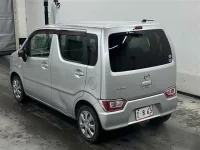 Mazda FLAIR лот № 172 оценка 3.5  с аукциона в Японии 1