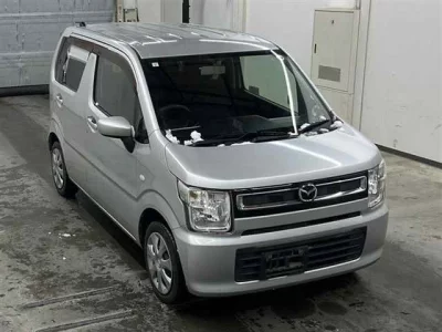 Mazda FLAIR  с аукциона в Японии