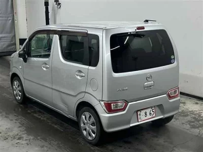 Mazda FLAIR  с аукциона в Японии