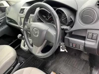 Mazda PREMACY лот № 90119 оценка 3.5  с аукциона в Японии 2