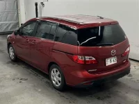 Mazda PREMACY лот № 90119 оценка 3.5  с аукциона в Японии 1