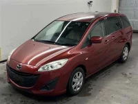 Mazda PREMACY лот № 90119 оценка 3.5  с аукциона в Японии 3