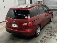 Mazda PREMACY лот № 90119 оценка 3.5  с аукциона в Японии 4