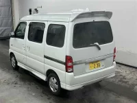 Suzuki EVERY WAGON лот № 90117 оценка R  с аукциона в Японии 1